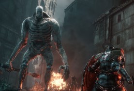 An image showing a fight in Bleak Faith: Forsaken.