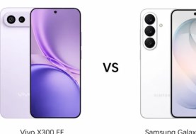 Vivo X300 FE vs Galaxy S26