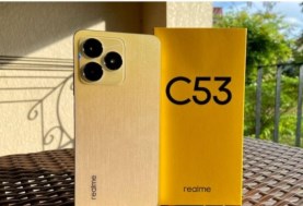 Realme C53