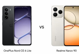 OnePlus Nord CE 6 Lite vs Realme Narzo 90