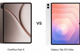 OnePlus Pad 4 vs Galaxy Tab S11 Ultra
