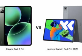 Xiaomi Pad 8 Pro vs Lenovo Xiaoxin Pad Pro 2025