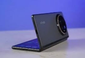 Vivo X Fold 6.. تسريبات تكشف هاتفًا قابلًا للطي ببطارية ضخمة