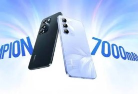Realme C100 5G.. هاتف اقتصادي ببطارية عملاقة 7000 مللي أمبير وسعر منافس