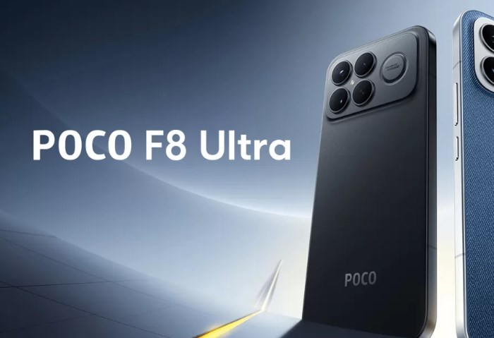 Poco F8 Ultra