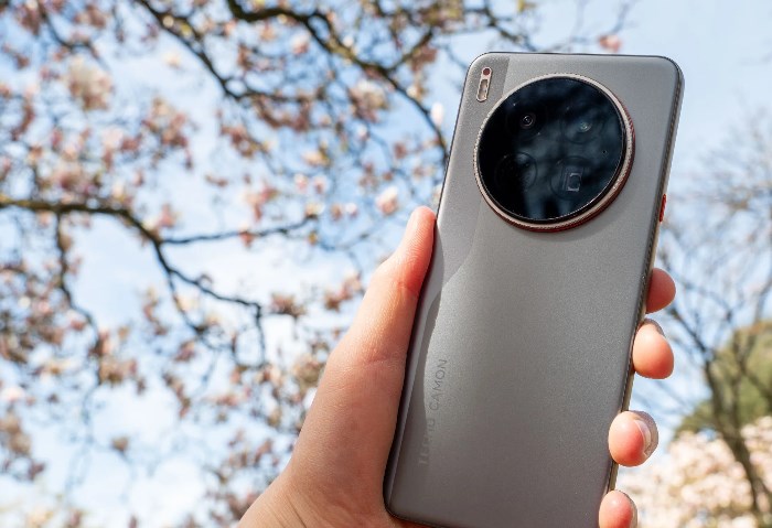 Tecno Camon 40 Premier