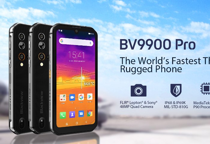 Blackview BV9900 Pro