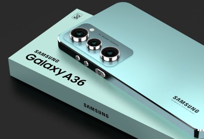 Samsung Galaxy A36