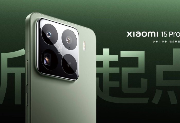 Xiaomi 15S Pro