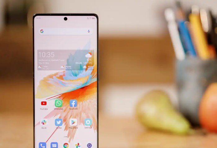ZTE Axon 70 Ultra