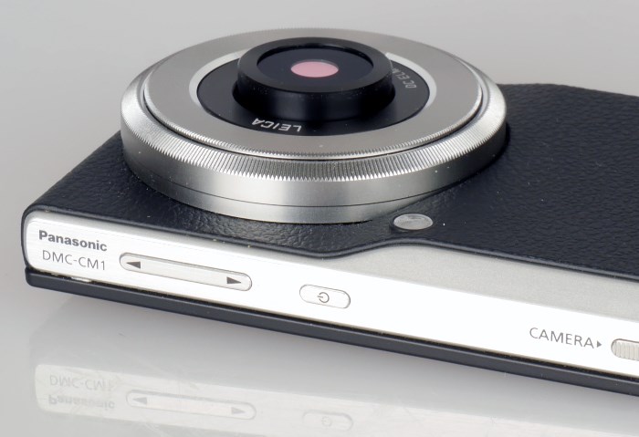 موبايل Panasonic Lumix Smart-Shot