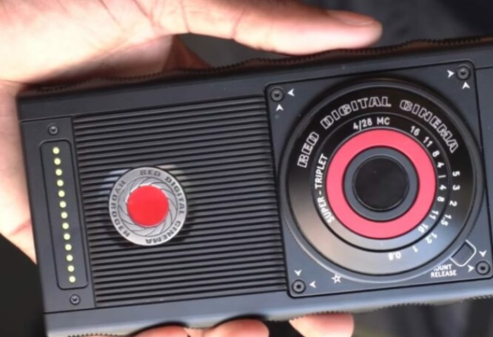 RED Hydrogen Next Gen
