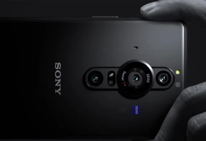 Sony Xperia Pro-C