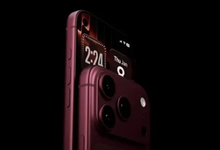 iPhone 18 Pro Max