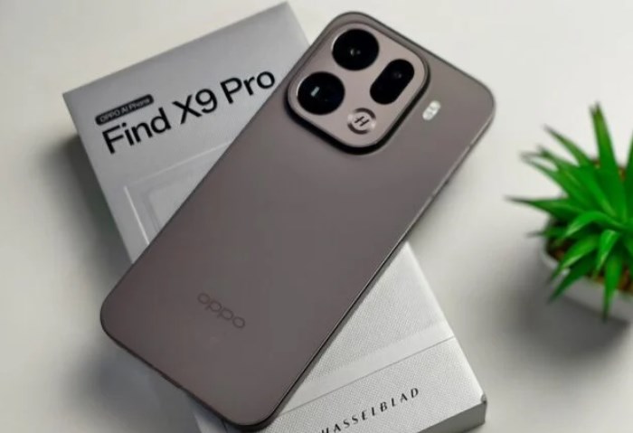 Oppo Find X9 Pro