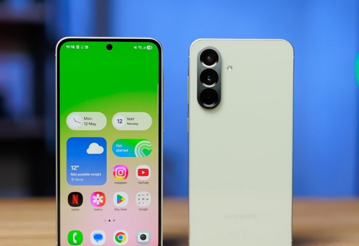 Samsung Galaxy A57