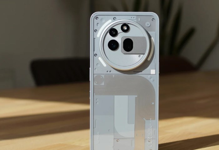 Nothing Phone (3a) Pro