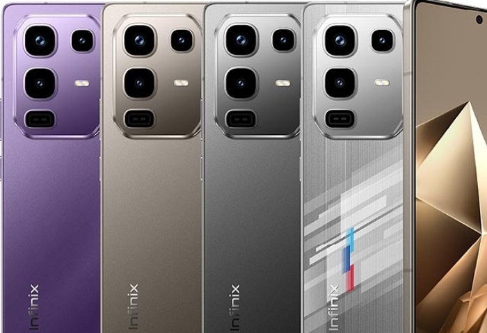 Infinix Zero 50 Pro