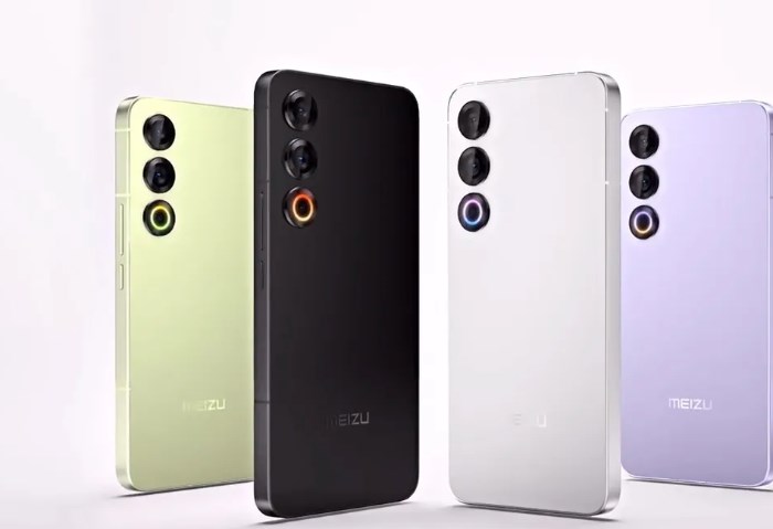 Meizu 21 Lucky