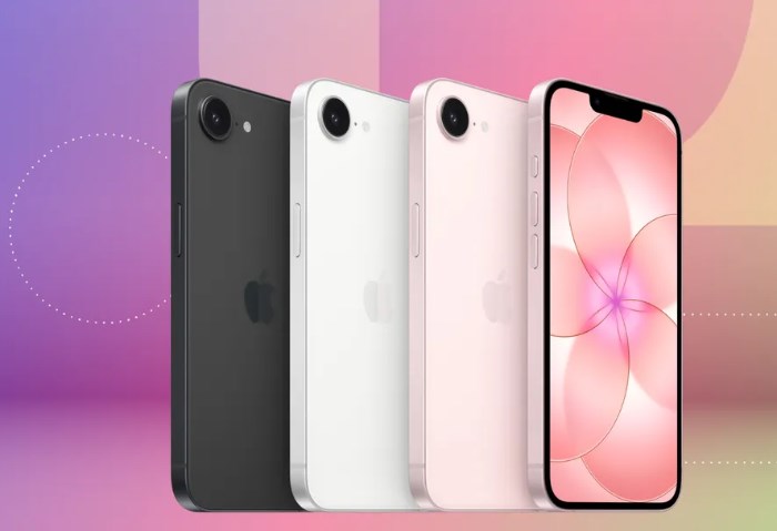 iPhone 17e