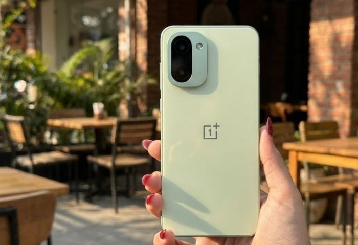 OnePlus 15r