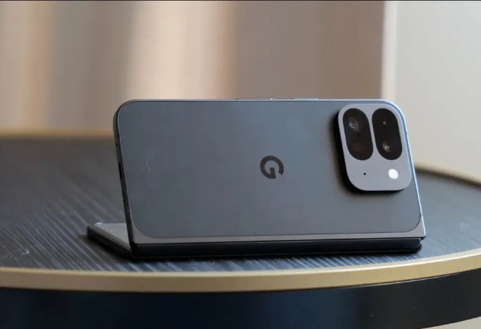 Google Pixel 11 Pro Fold