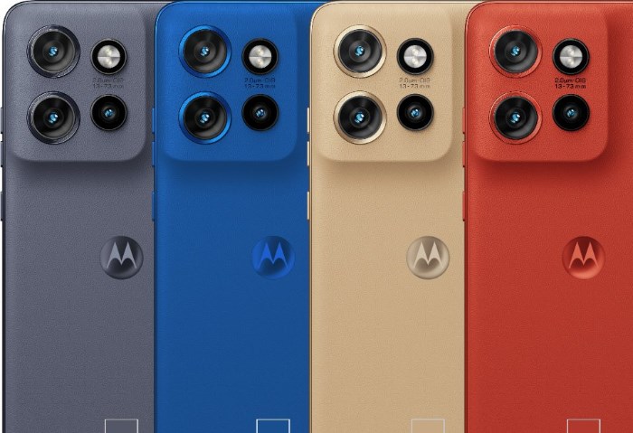Motorola Edge 50 Neo