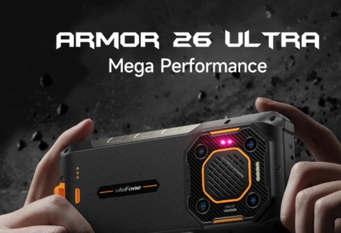 Ulefone Armor 26 Ultra