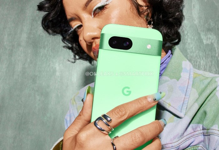 Google Pixel 8a