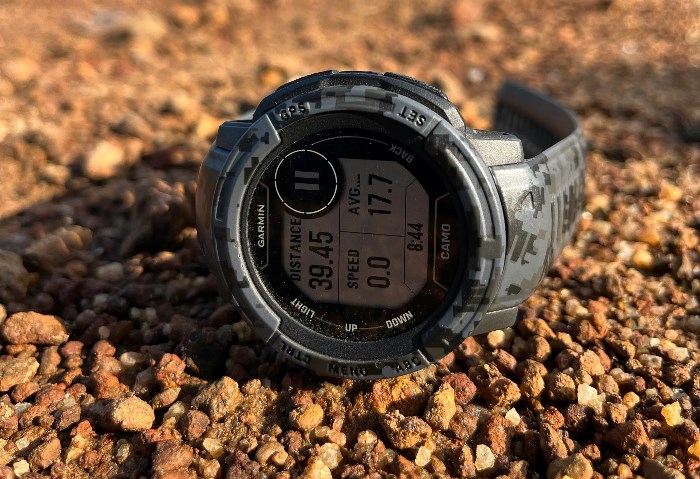 ساعات Garmin