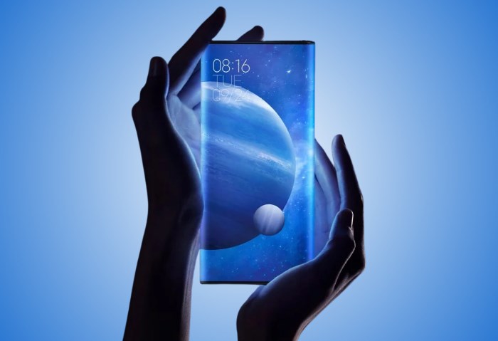Xiaomi Mix 5