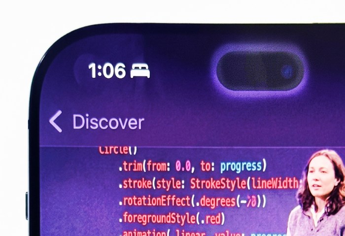  iPhone 18 Pro