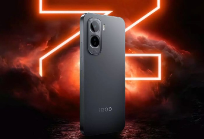 The iQoo Z11.