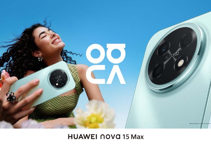 Huawei Nova 15 Max