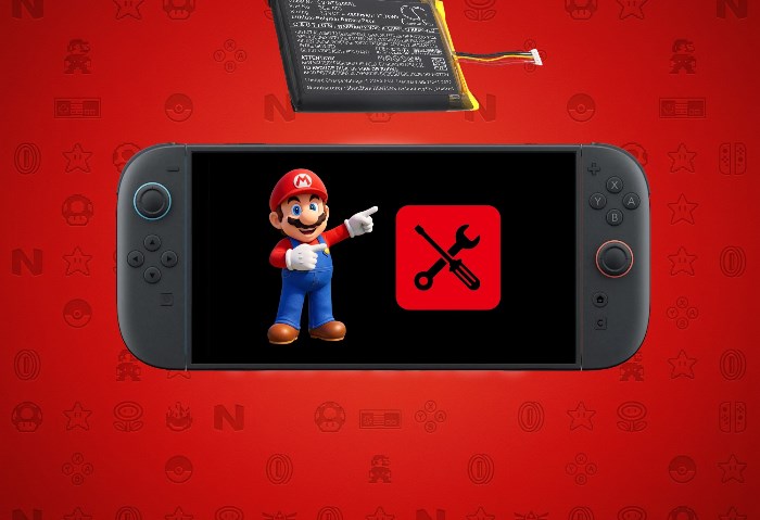 Switch 2 
