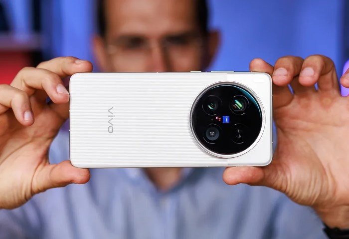 Vivo X300 Ultra