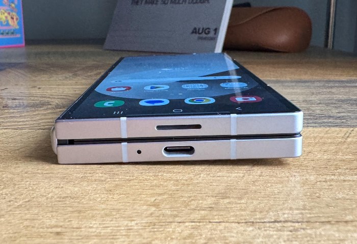 Samsung Galaxy Z Fold 7