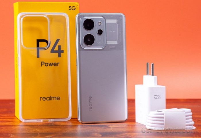 Realme P4 Power