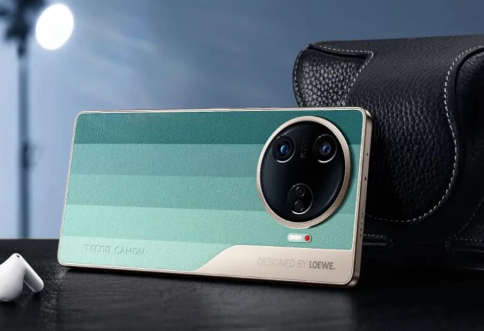 Tecno Camon 40 Pro