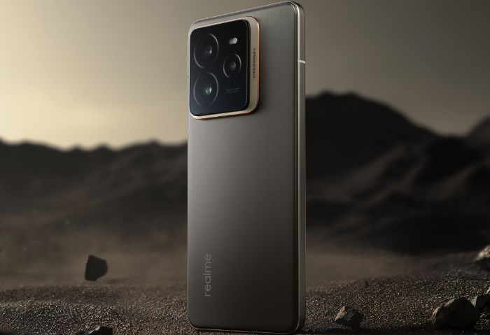 Realme GT 7 Pro