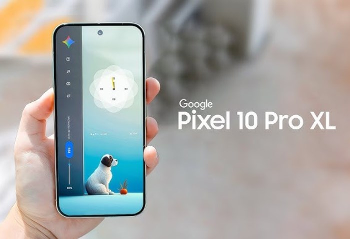 Google Pixel 10 Pro XL