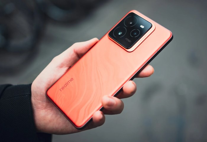 Realme GT 7 Pro