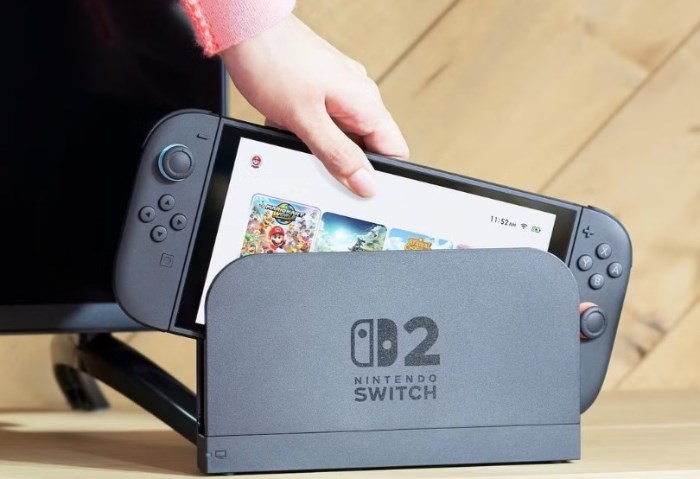 The Switch 2.
