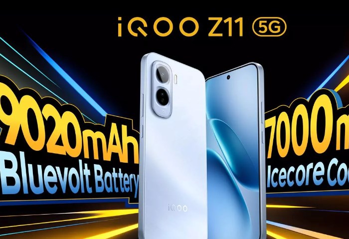 iQoo Z11