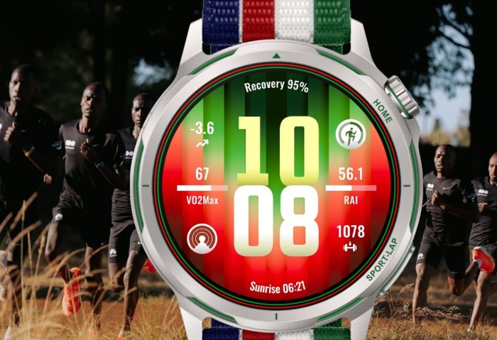 Huawei’s Watch GT Runner 2