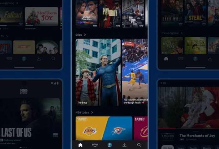 تطبيق Prime Video