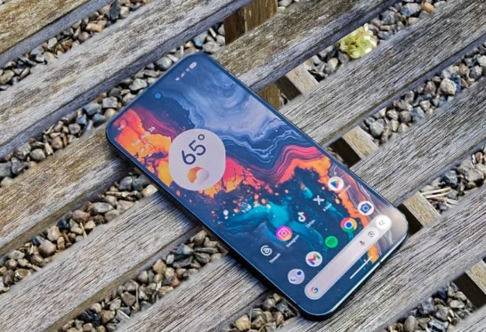 Pixel phones