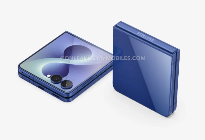 Samsung Galaxy Z Flip 8