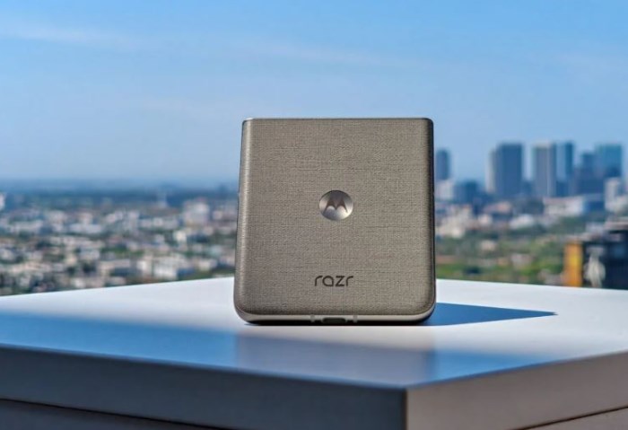 Motorola Razr