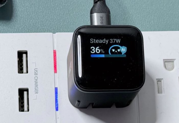 Anker charger